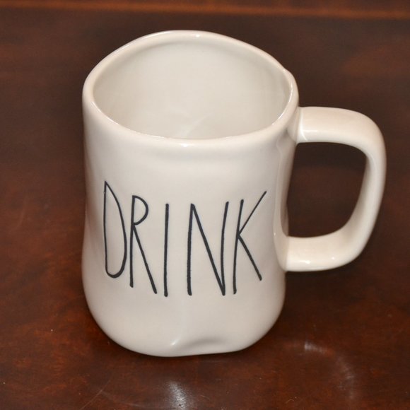 NEW Rae Dunn DRINK Mug - Picture 2 of 7